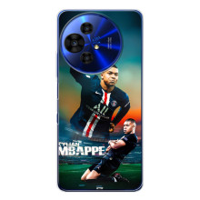 Чехол (TPU) с Футболистом на TCL 50 NxtPaper – MBAPPE