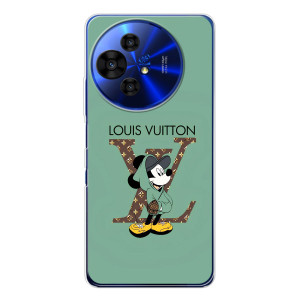 Чехлы Луи Витон для TCL 50 NxtPaper (AlphaPrint - LOUIS VUITTON)