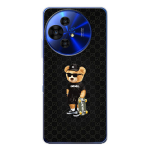 Чохли Мішка Тедді для TCL 50 НxtPaper – GUCCI Teddy