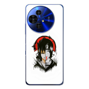 Чехлы на тему: Итачи Учиха для TCL 50 NxtPaper (AlphaPrint)