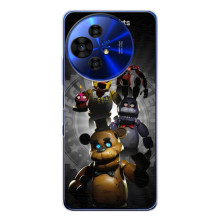 Чехлы Пять ночей с Фредди для ТКЛ 50 НКтПе퍼 (Пять ночей)