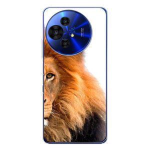 Чехлы с картинками животных TCL 50 NxtPaper