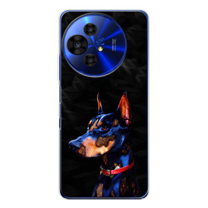 Чехлы с картинками животных TCL 50 NxtPaper