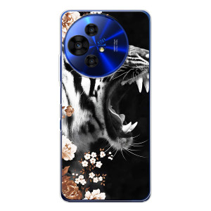 Чехлы с картинками животных TCL 50 NxtPaper