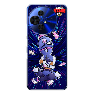 Чехлы Brawl Stars для TCL 50 NxtPaper (AlphaPrint)