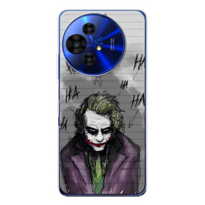 Чехлы с картинкой Джокера на TCL 50 NxtPaper – Joker клоун