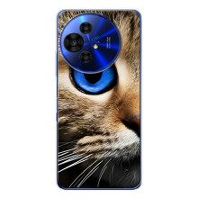 Чохли з Котиками для TCL 50 NxtPaper (VPrint) (Око кота)