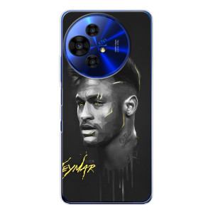 Силиконовый Чехол TCL 50 NxtPaper – Junior Neymar