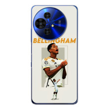 Чехлы с Джуди Беллингем для TCL 50 NxtPaper – Беллингем Реал