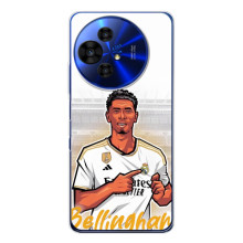 Чехлы с Джуди Беллингем для TCL 50 NxtPaper – Bellingham