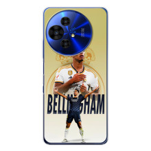 Чехлы с Джуди Беллингем для TCL 50 NxtPaper – Джуд Беллингем