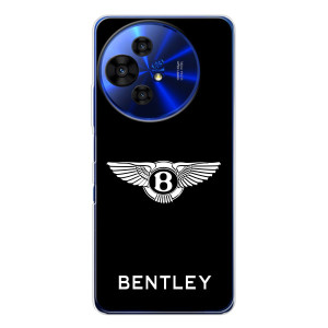Чехлы с тематикой "Крутые машины" на TCL 50 NxtPaper – Logo Bentley