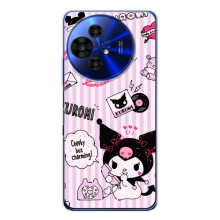 Чохли з топовими принтами для ТЕСІ 50 НХТПепер (Куромі сидить)