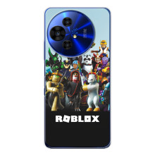 Чохли з топовими принтами для ТЕСІ 50 НХТПепер (ROBLEX)