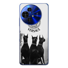 Чохли VERSACE для ТЕСІ 50 НХТПепер (PREMIUMPrint) (Доберман Версаче)