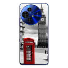 Чехол Биг-Бен на ТКЛ 50 НКтПе퍼 – TELEPHONE