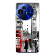 Чехол Биг-Бен на ТКЛ 50 НКтПе퍼 – Вид на Биг Бен