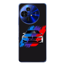 Чохол BMW для <td>TCL 50 NxtPaper</td></table> – Кольорова БМВ