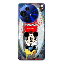 Чохол Disney Mouse TCL 50 NxtPaper (PREMIUMPrint) (Американський Маус)
