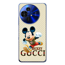 Чохол Disney Mouse TCL 50 NxtPaper (PREMIUMPrint) (Mikki Gucci)