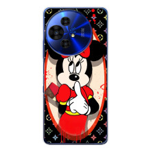 Чохол Disney Mouse TCL 50 NxtPaper (PREMIUMPrint) (Мінні Маус ЛВ)