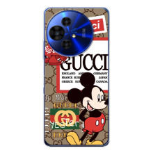 Чохол Disney Mouse TCL 50 NxtPaper (PREMIUMPrint) (Стильний Міккі)