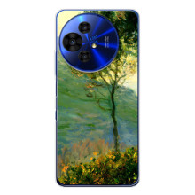 Чохол для смартфону TCL 50 NxtPaper Художнє Мистецтво – Клод Моне