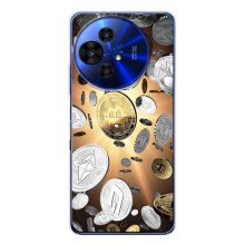 Чехол (Дорого -богато) на TCL 50 NxtPaper – Биток