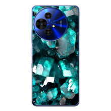 Чехол (Дорого -богато) на TCL 50 NxtPaper – Кристалы
