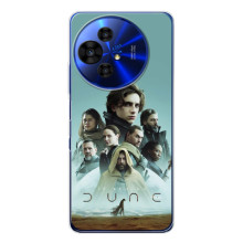 Чохол ДЮНА для TCL 50 НxtPaper