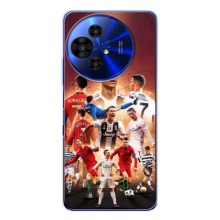 Чохол футболіст Роналду для <td>TCL 50 NxtPaper</td></table>