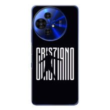 Чохол футболіст Роналду для <td>TCL 50 NxtPaper</td></table> – Кріштіано Роналду