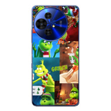 Чохол  ГРІНЧ для TCL 50 НxtPaper (Арт Грінч)