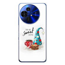 Чохол  ГРІНЧ для TCL 50 НxtPaper (Різдво)