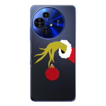 Чохол  ГРІНЧ для TCL 50 НxtPaper (Рука Грінча)