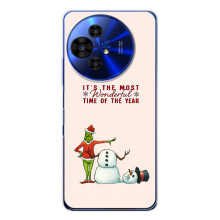 Чохол  ГРІНЧ для TCL 50 НxtPaper (Злий Грінч)