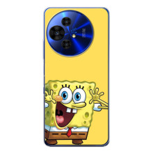 Чохол Губка Боб для ТЕСІ 50 НХТПепер (Губка Боб)