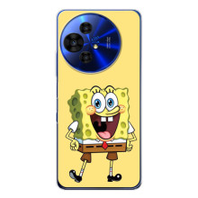 Чохол Губка Боб для ТЕСІ 50 НХТПепер (Веселий Спанч Боб)
