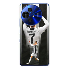 Чехол Криштиану Роналду для TCL 50 NxtPaper