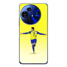 Чехол Криштиану Роналду для TCL 50 NxtPaper – Криштиану Аль Наср
