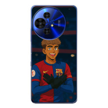 Чехол Ламин Ямаль на ТКЛ 50 НКтПе퍼 (Футболист Ямаль)