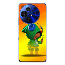 Чехол Бравл Старс для TCL 50 NxtPaper