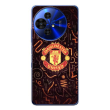 Чехол Манчестер Юнайтед для <td>ТСЛ 50 НХТПапер </td> (AlphaPrint) (эмблема МЮ)