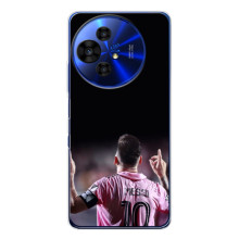 Чохол Мессі футболіст для TCL 50 NxtPaper – Мессі в Інтер