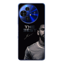 Чохол Мессі футболіст для TCL 50 NxtPaper