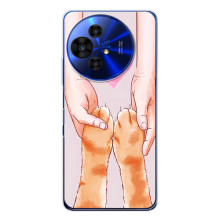 Чохол на ТЕСІ 50 НХТПепер з Котиками (VPrint) (Любовь до котиків)