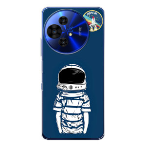 Чехол NASA для TCL 50 NxtPaper (AlphaPrint)