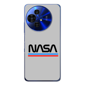 Чехол NASA для TCL 50 NxtPaper (AlphaPrint)