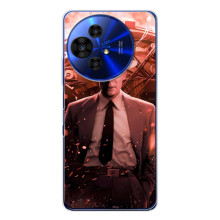 Чехол Оппенгеймер / Oppenheimer на TCL 50 NxtPaper