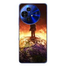 Чехол Оппенгеймер / Oppenheimer на TCL 50 NxtPaper – Ядерщик